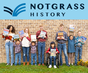 Notgrass History Curriculum for All Ages